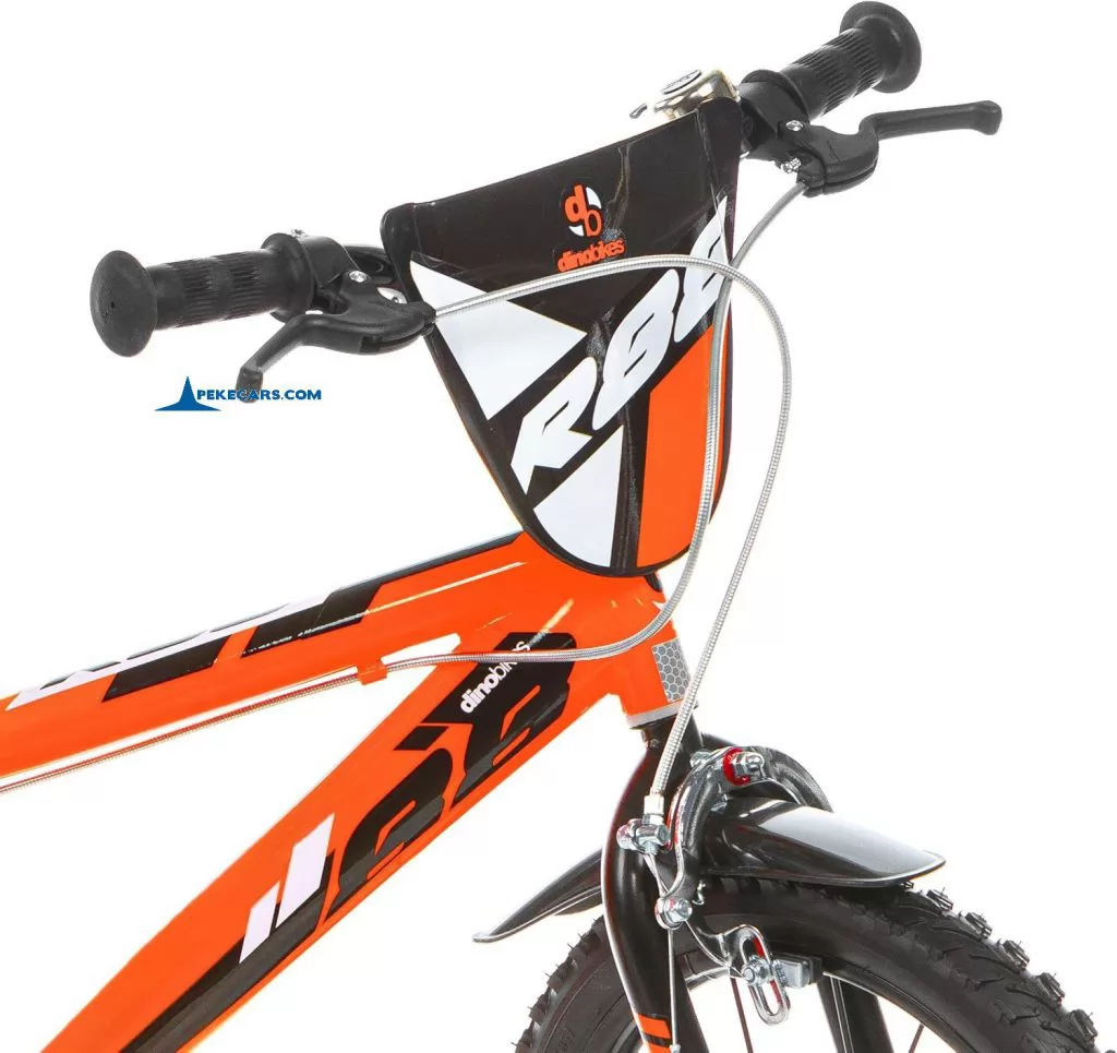 bicicleta para niños de 3 a 6 años mtb 14