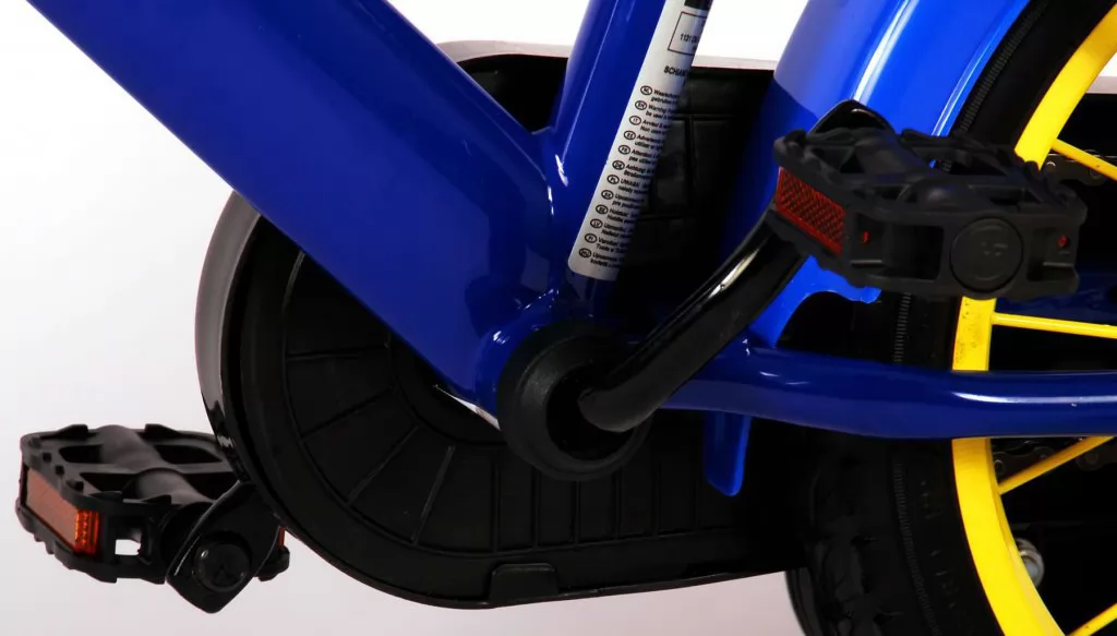 Bicicleta Paw Patrol 14 Pulgadas - pedal