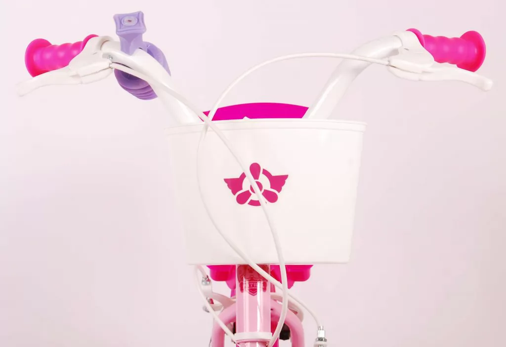 Bicicleta Paw Patrol Girls 14 Pulgadas - cesta