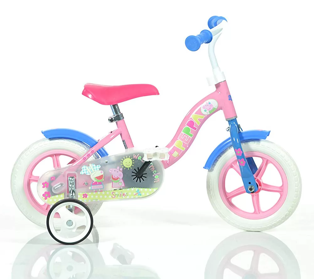 Bicicleta Evolutiva Peppa Pig