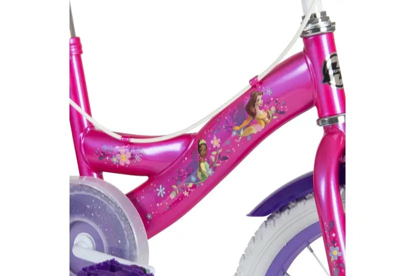 bicicleta para niños de 3 a 6 años princesas disney 16 toimsa