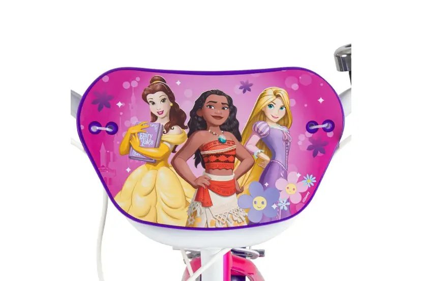 bicicleta para niños de 3 a 6 años princesas disney 16 toimsa