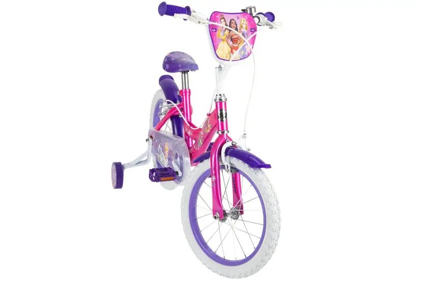 bicicleta para niños de 3 a 6 años princesas disney 16 toimsa