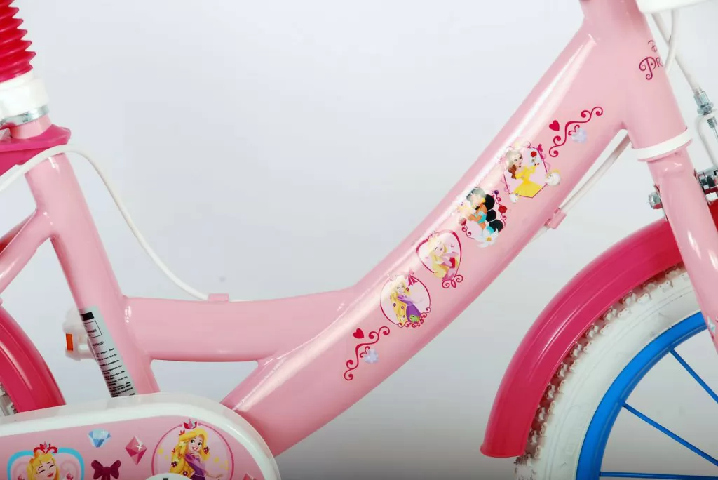 Bicicleta Disney Princess 14 Pulgadas - cuadro