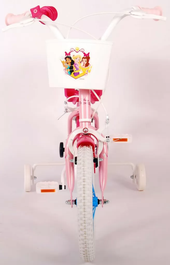 Bicicleta Disney Princess 14 Pulgadas - frontal