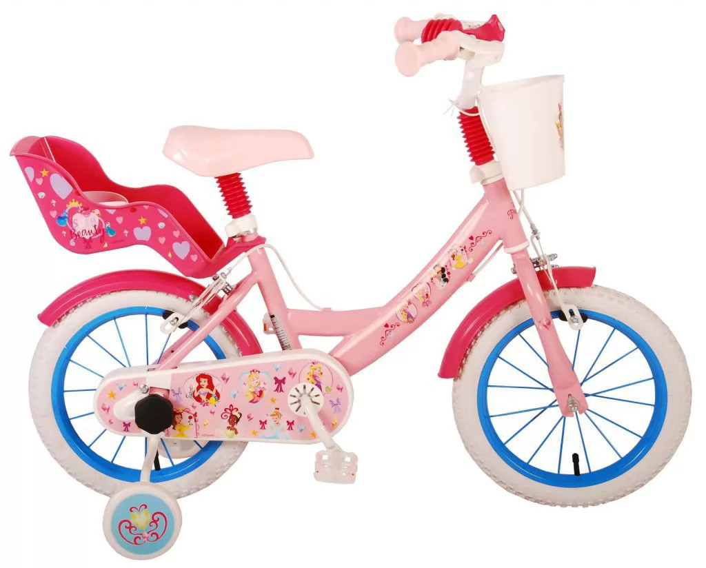 Bicicleta Disney Princess 14 Pulgadas
