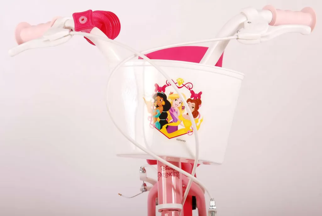 Bicicleta Disney Princess 16 Pulgadas - cesta