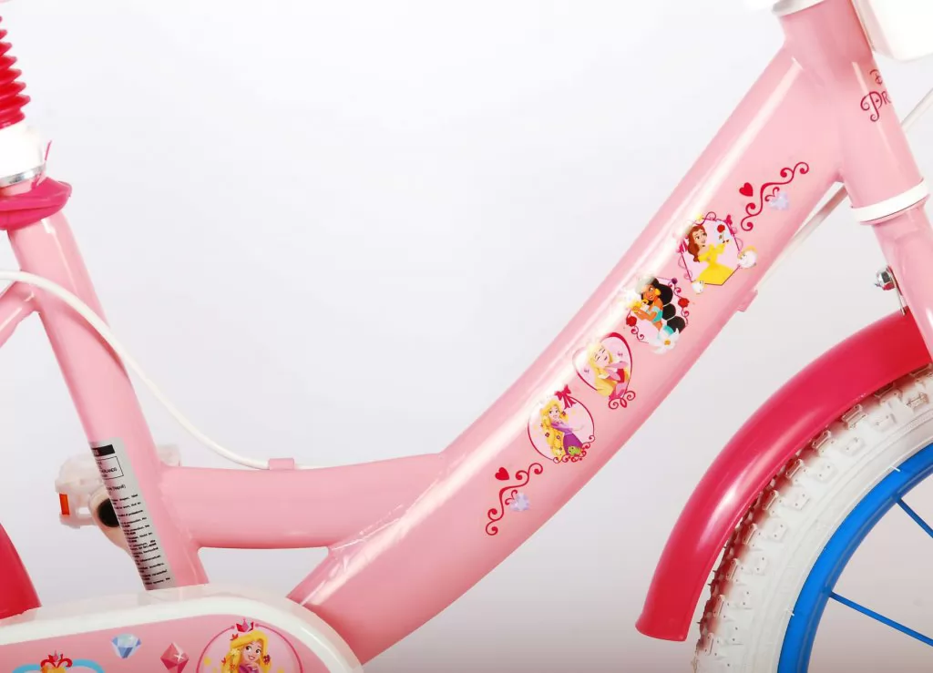 Bicicleta Disney Princess 16 Pulgadas - cuadro