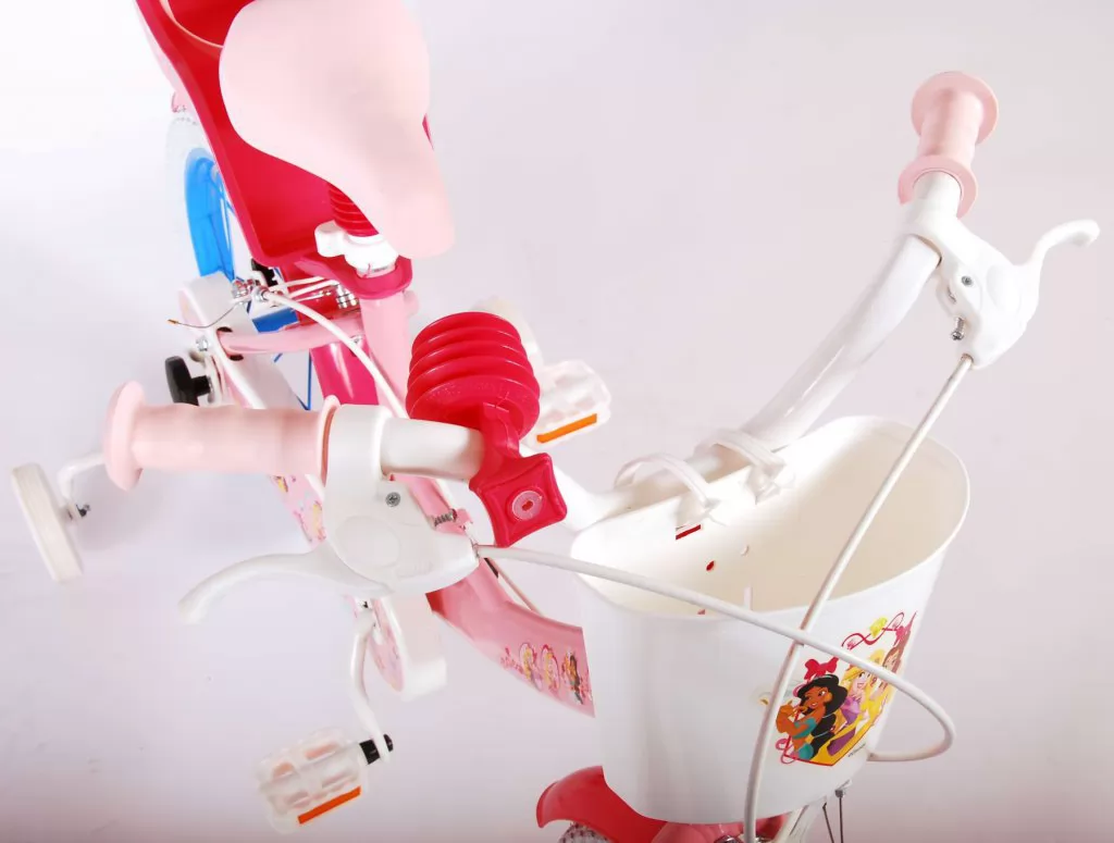 Bicicleta Disney Princess 16 Pulgadas - manillar