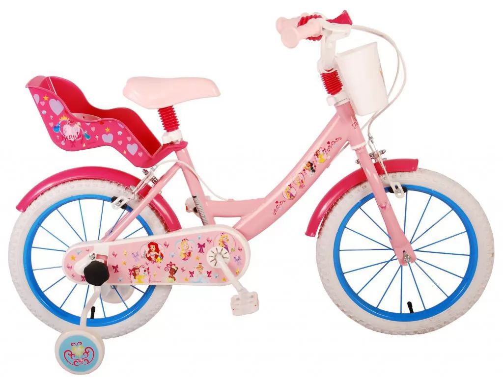 Bicicleta Disney Princess 16 Pulgadas