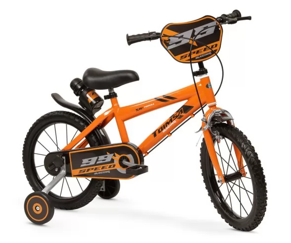 Bicicleta Speed Racing 16 para Niños