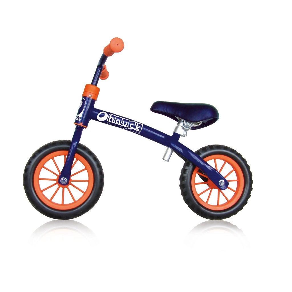 Bicicleta Evolutiva Techno Navy Lateral