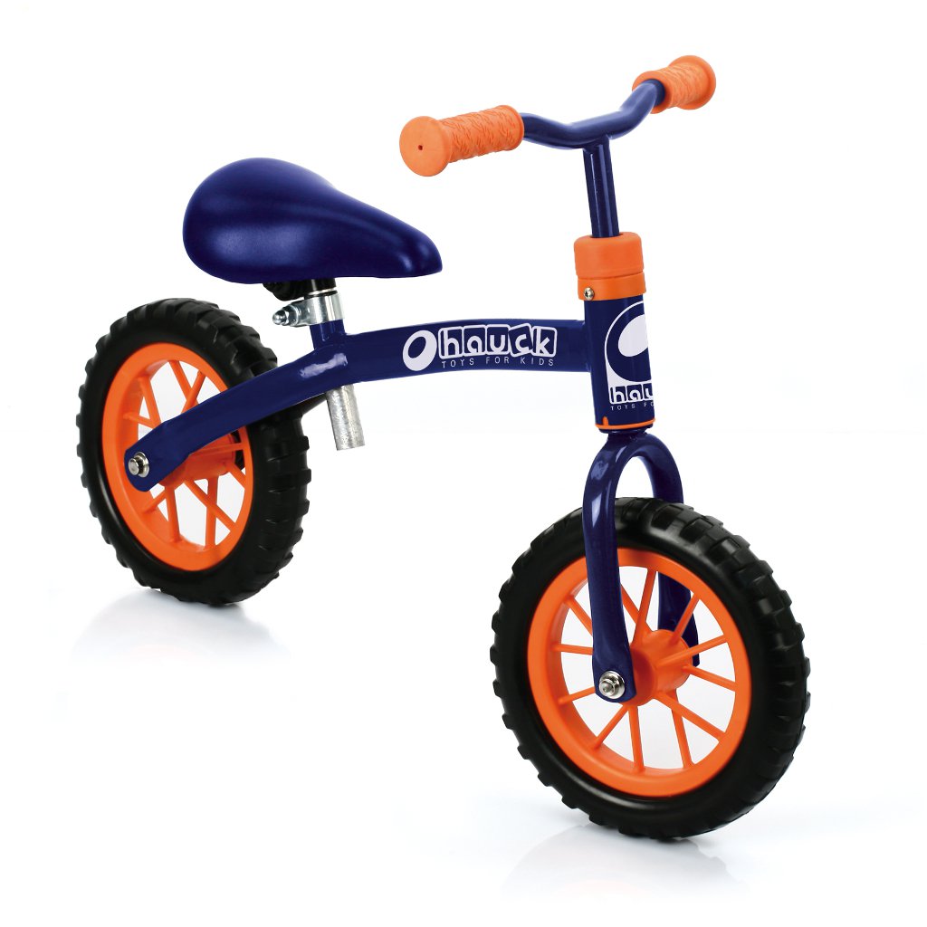 Bicicleta Evolutiva Techno Navy Perspectiva