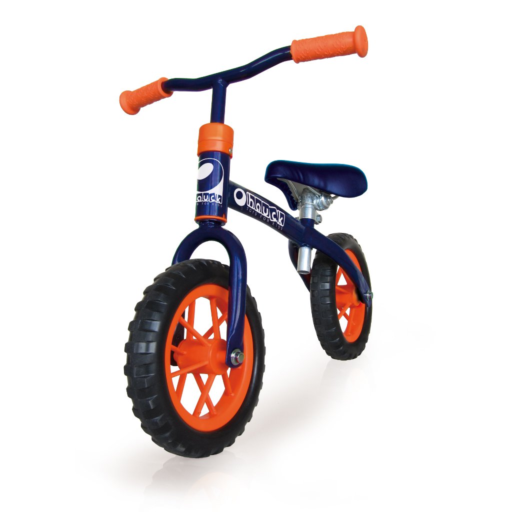 Bicicleta Evolutiva Techno Navy izquierda