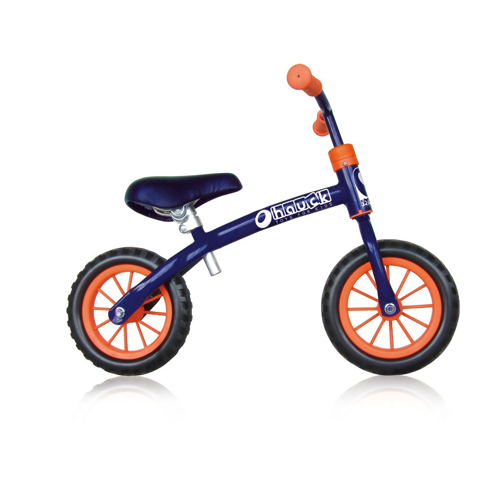 Bicicleta Evolutiva Techno Navy lateral inverso