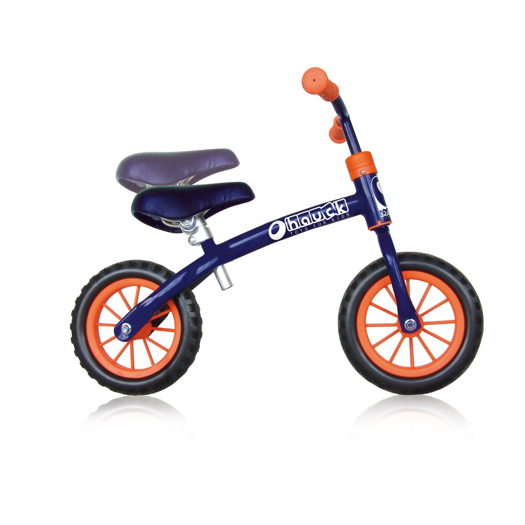 Bicicleta Evolutiva Techno Navy ajuste sillín