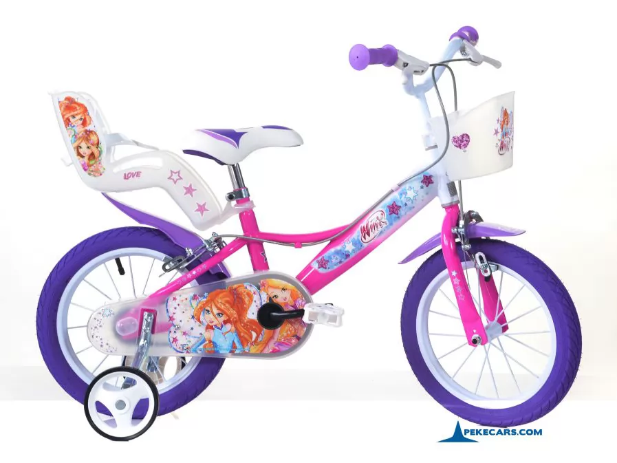 Bicicleta Winx 14 Pulgadas