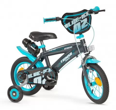 BICICLETA BLUE ICE 12