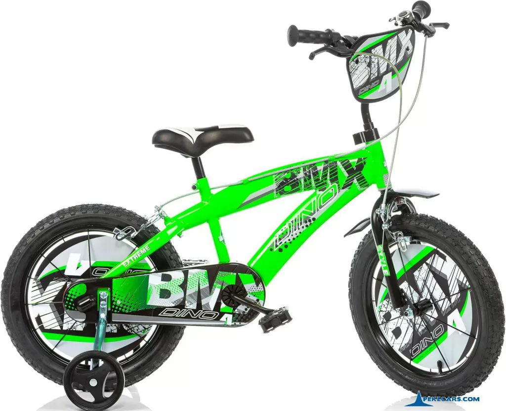 Bicicleta BMX 14