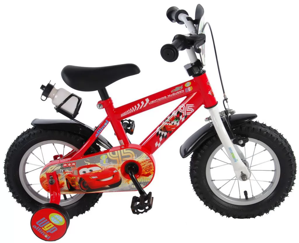 Timbre de bicicleta Disney Cars