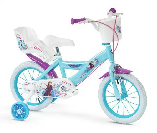 Bicicleta Frozen 2 14