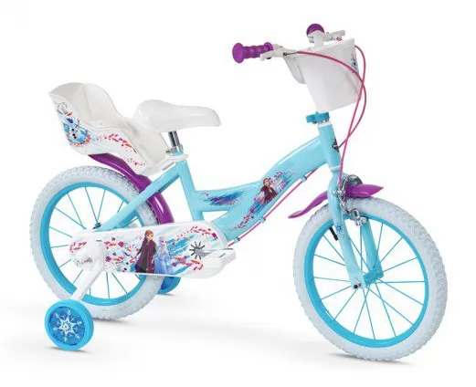 Bicicleta Infantil Toimsa 10 Sin Pedales + 2 Años Azul 