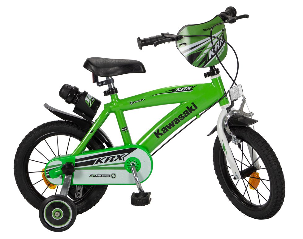Bicicleta Kawasaki KRX 14 pulgadas