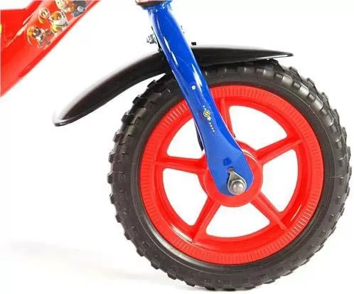 Bicicleta Patrulla Canina 10 Pulgadas - rueda