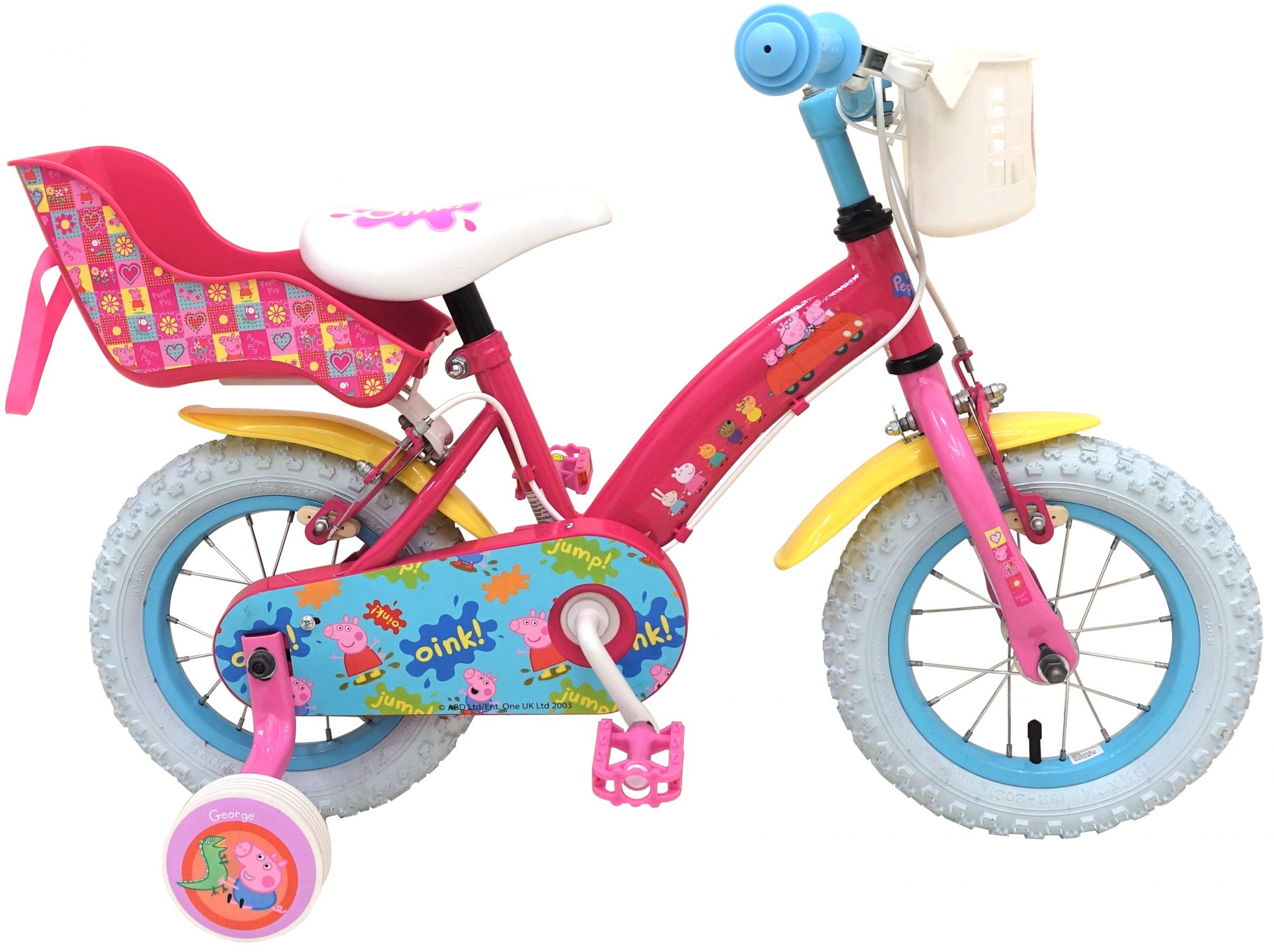 juguetes bicicletas infantiles