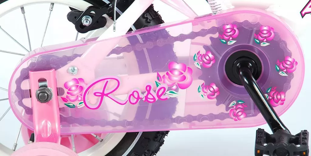 BICICLETA ROSE 12 - cubrecadena