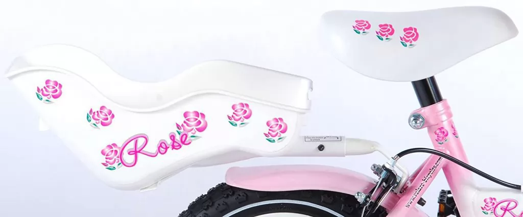 BICICLETA ROSE 12 - sillita