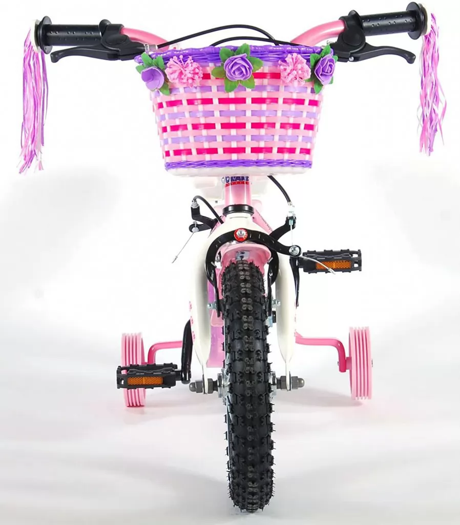 BICICLETA ROSE 12 - frontal