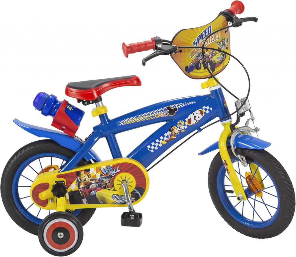 Bicicleta Toy Story 12 Pulgadas