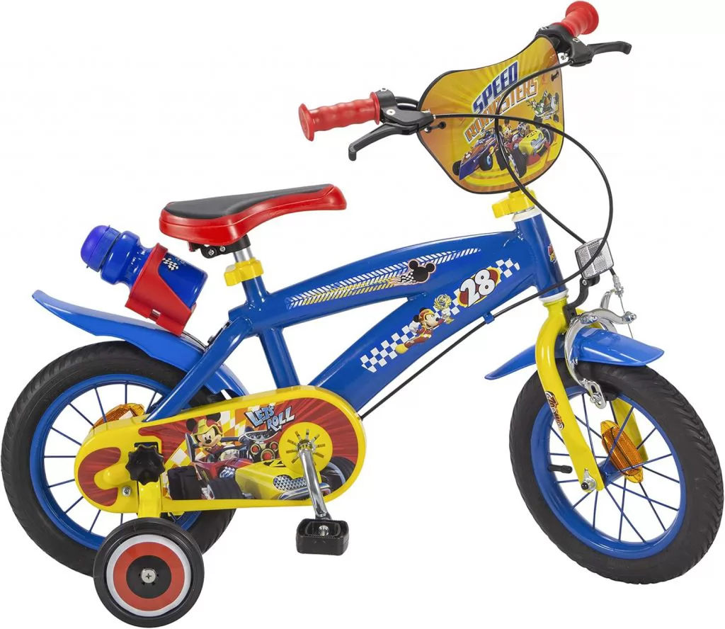 Bicicleta Toy Story 12 Pulgadas