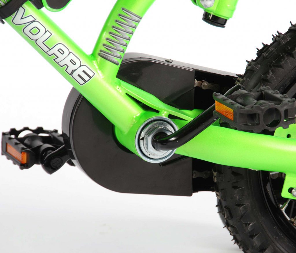 Bicicleta Motorbike de 12 pulgadas - pedal