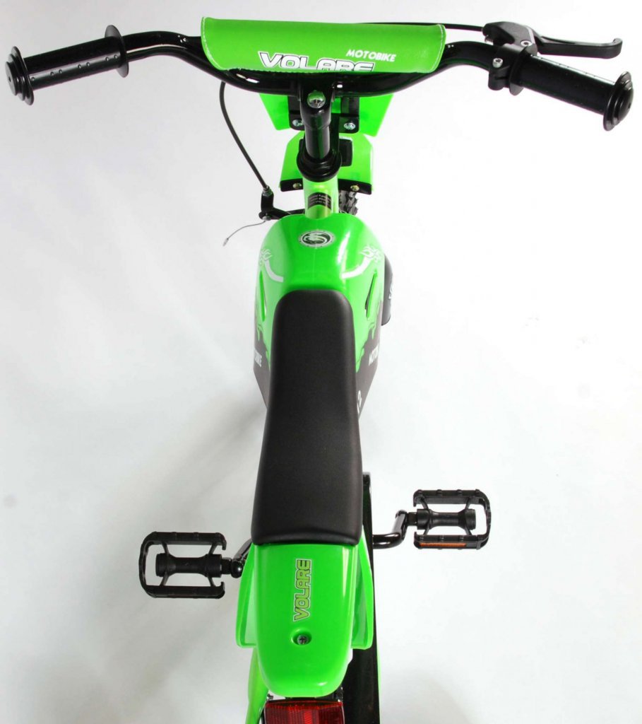 Bicicleta Motorbike de 12 pulgadas - sillin