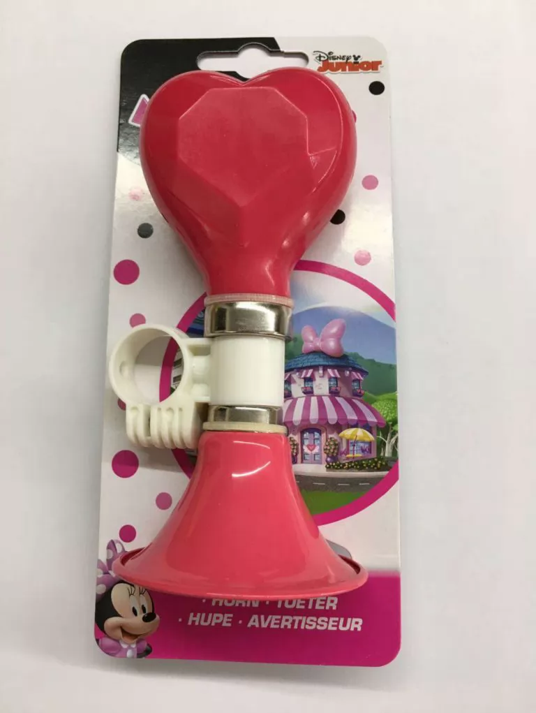 Bocina Minnie Mouse