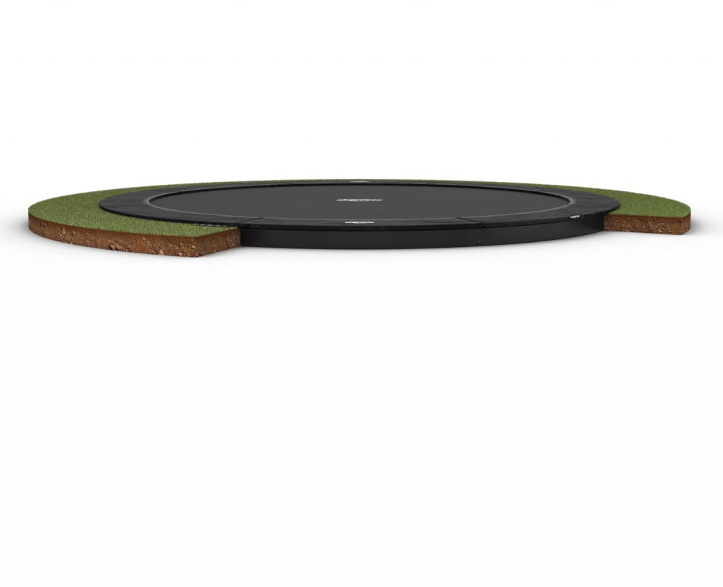 CAMA ELASTICA BERG FLATGROUND CHAMPION 430 BLACK