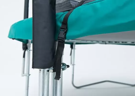 CAMA ELÁSTICA BERG FAVORIT REGULAR 330 + SAFETY NET COMFORT - zoom patas