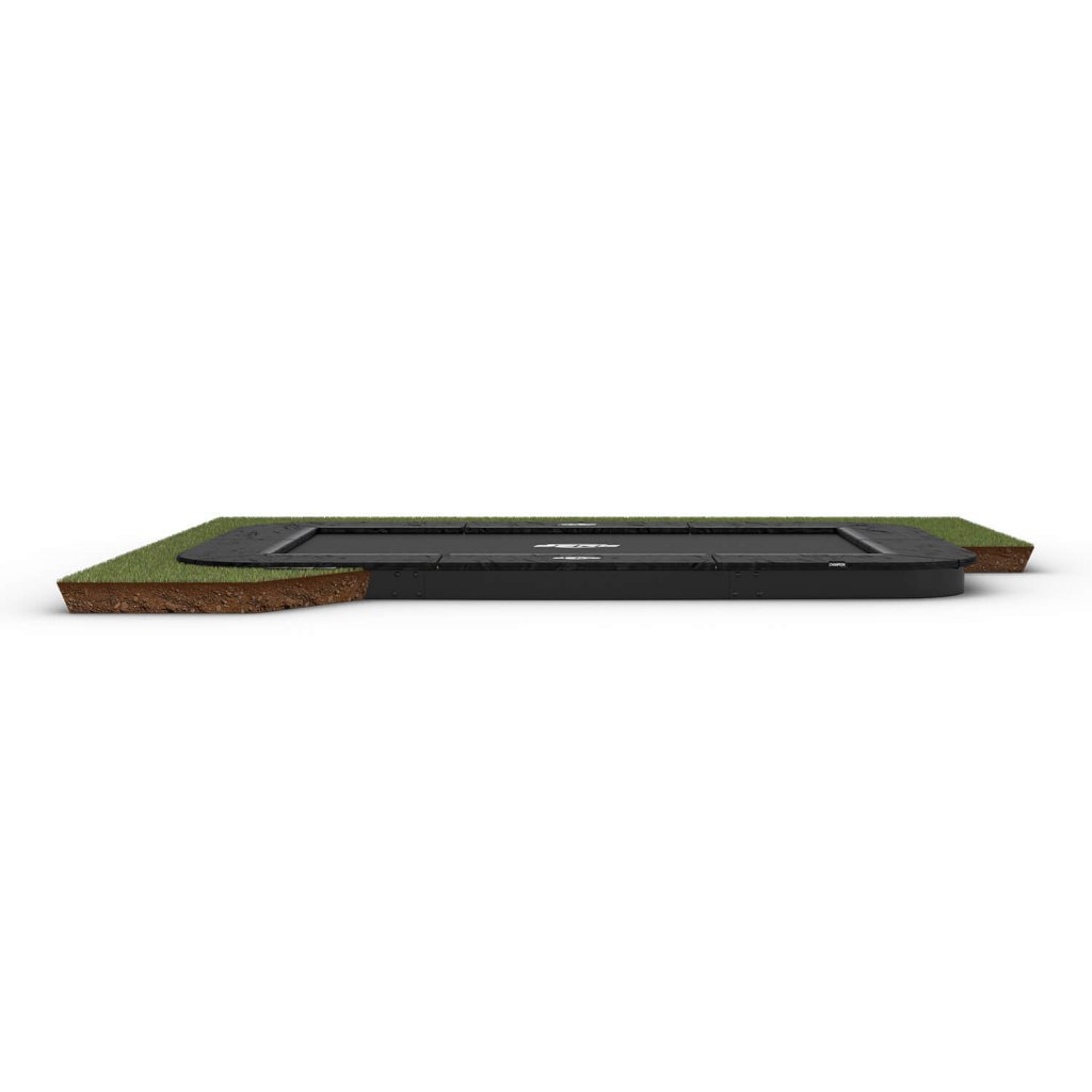 CAMA ELASTICA BERG ULTIM CHAMPION FLATGROUND 330 BLACK
