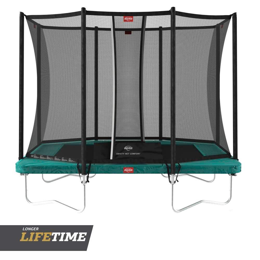 CAMA ELASTICA BERG ULTIM FAVORIT REGULAR 280 + SAFETY NET COMFORT