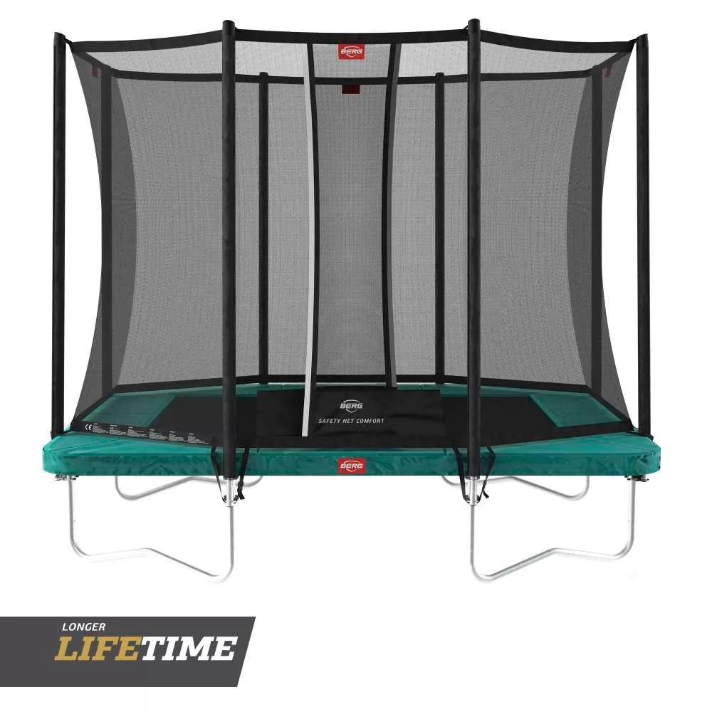 CAMA ELASTICA BERG ULTIM FAVORIT REGULAR 280 + SAFETY NET COMFORT
