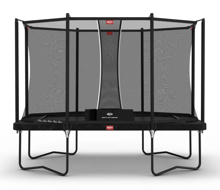 CAMA ELASTICA BERG ULTIM FAVORIT REGULAR 330 GREY + SAFETY NET COMFORT