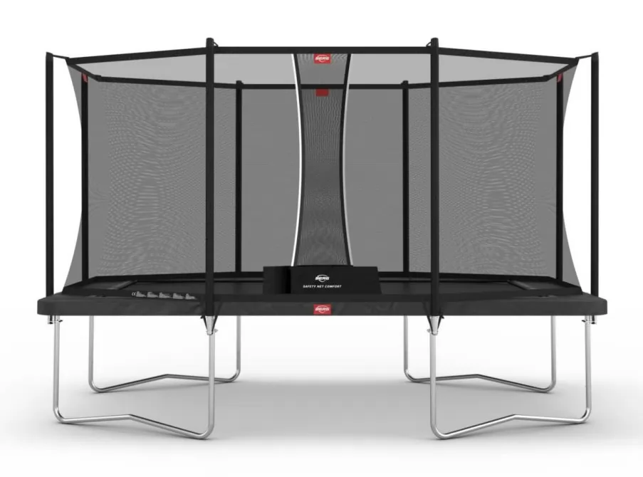 CAMA ELASTICA BERG ULTIM FAVORIT REGULAR 410 GREY + SAFETY NET COMFORT