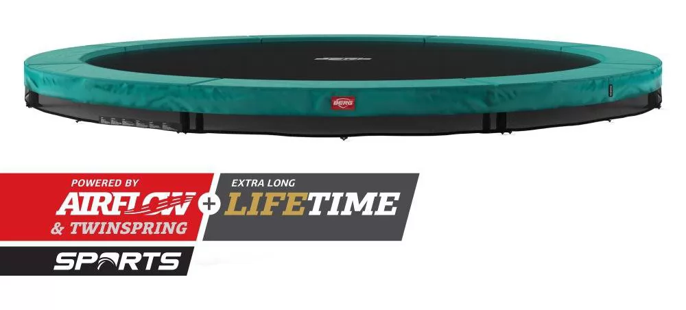CAMA ELASTICA BERG CHAMPION INGROUND 430