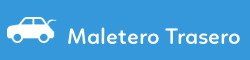 Maletero trasero