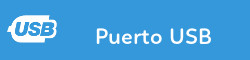 Puerto USB