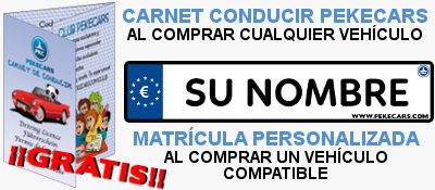 Matrícula Personalizada Gratis