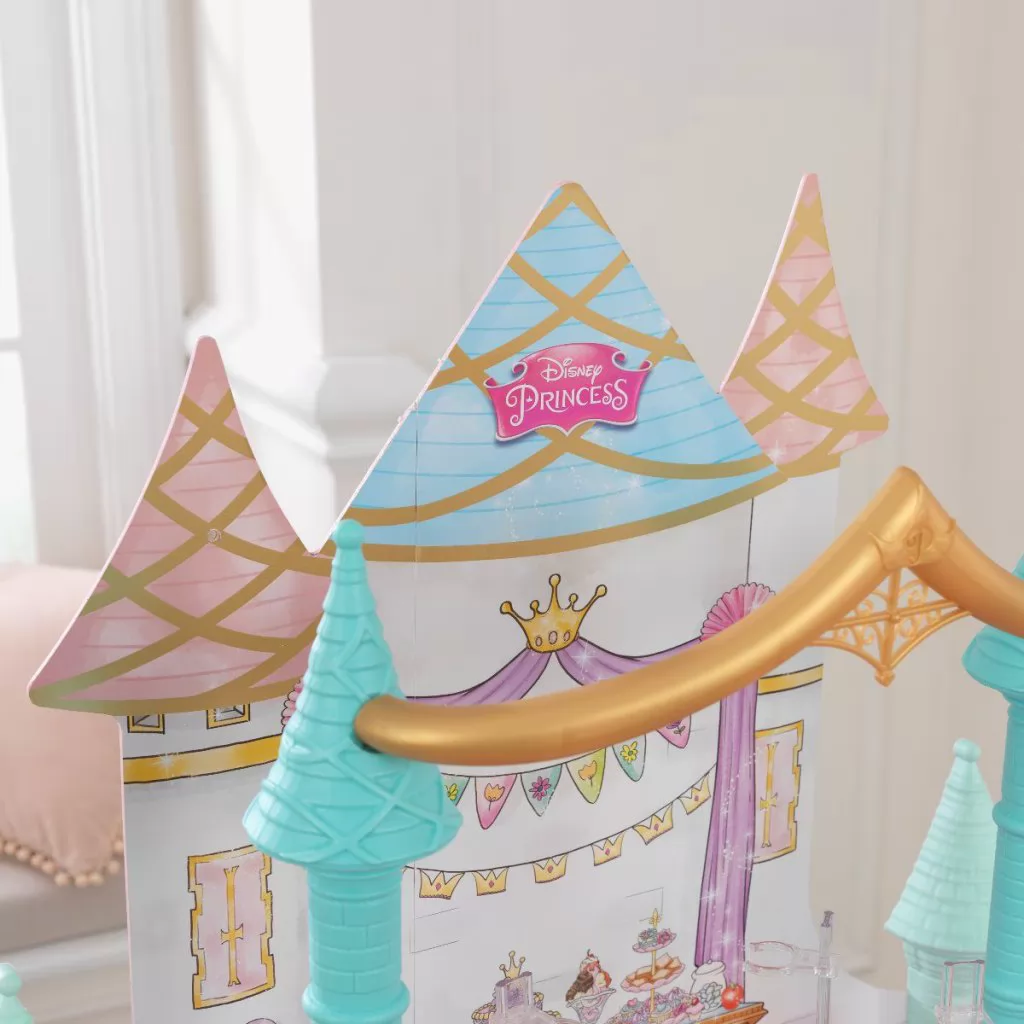 Kidkraft Casa de Muñecas Disney Princess Dance and Dream - zoom panel