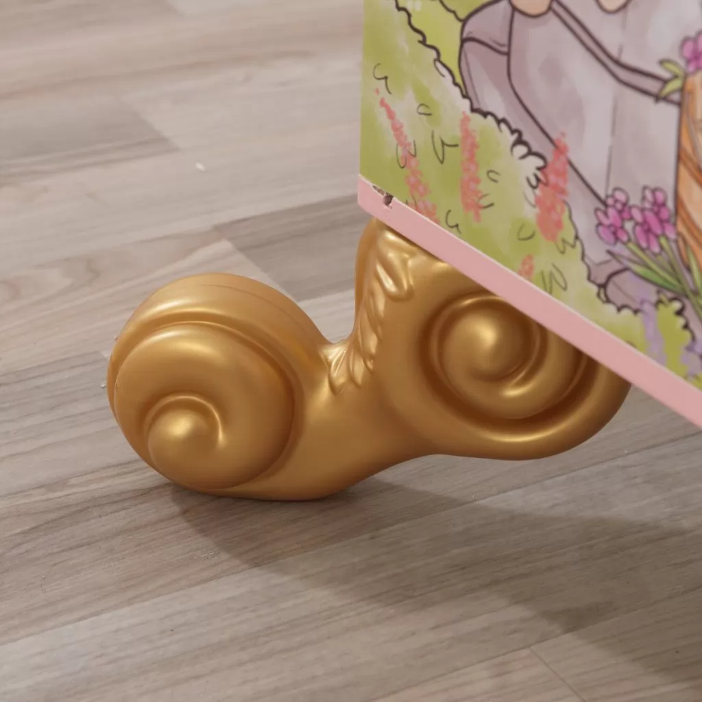 Kidkraft Casa de Muñecas Disney Princess Dance and Dream - base